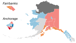 <span class="mw-page-title-main">2020 Alaska House of Representatives election</span>