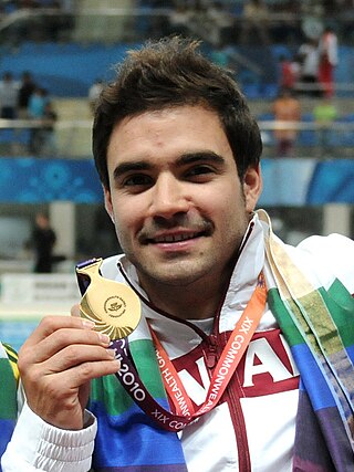 <span class="mw-page-title-main">Alexandre Despatie</span> Canadian diver and broadcaster (born 1985)