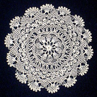 <span class="mw-page-title-main">Armenian needlelace</span>