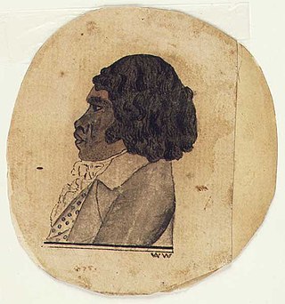 <span class="mw-page-title-main">Bennelong</span> Indigenous Australian cross-cultural pioneer