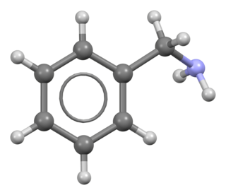 <span class="mw-page-title-main">Benzylamine</span> Chemical compound