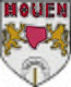 Blason de Mouen