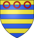 Arms of Westrehem