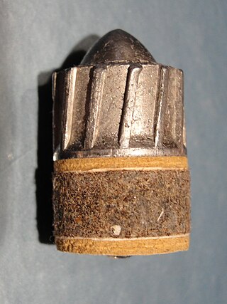 <span class="mw-page-title-main">Shotgun slug</span> Type of ammunition used mainly in hunting medium and large game