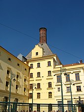 Starobrno Brewery, Brno City Brewery Starobrno 4.JPG