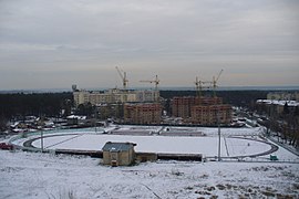 Stade Youvileniï.