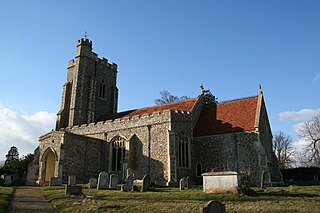 <span class="mw-page-title-main">Assington</span> Village in Suffolk, England