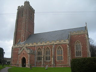 <span class="mw-page-title-main">Cannington, Somerset</span> Village and civil parish in Somerset, England