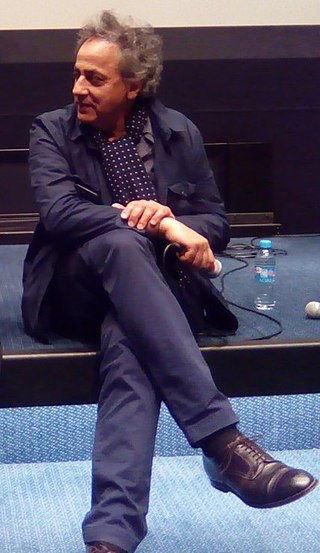 <span class="mw-page-title-main">Darius Khondji</span> Iranian-French cinematographer