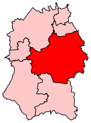 <span class="mw-page-title-main">Devizes (UK Parliament constituency)</span> Parliament constituency in the United Kingdom, 1885–2024