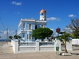 Palacio Azul (Blue Palace)