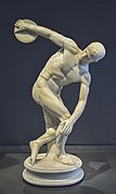 based on: Discobolus 