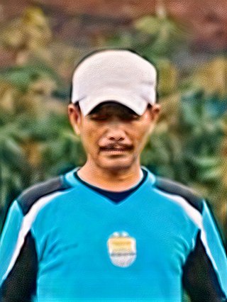 <span class="mw-page-title-main">Djadjang Nurdjaman</span> Indonesian association football player and coach