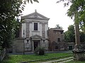 La chiesa di San Cesareo de Appia, Roma