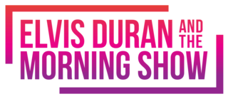 <i>Elvis Duran and the Morning Show</i> American weekday morning radio program