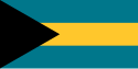 Flag of The Bahamas