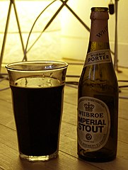 Carlsberg Wiibroe Imperial Stout