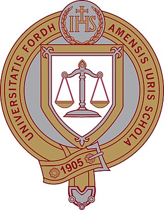 <span class="mw-page-title-main">Fordham University School of Law</span> Graduate law school of Fordham University