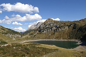 Formarinsee yn it Lechquellengeberchte