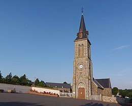 Saint-Christophe-de-Chaulieu – Veduta