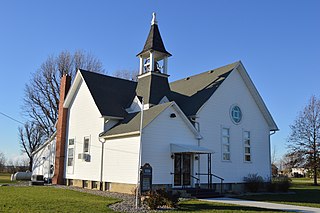 <span class="mw-page-title-main">Latty, Ohio</span> Village in Ohio, United States