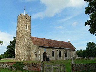 <span class="mw-page-title-main">Frostenden</span> Human settlement in England