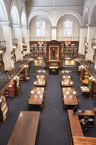 <span class="mw-page-title-main">Georgia Historical Society</span> Historical society of the U.S. state of Georgia