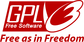 <span class="mw-page-title-main">GNU General Public License</span> Series of free software licenses