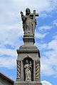 * Nomination Detail of restored Zastawniaków Jakob and Mary Shrine in Gdów (1864), near Kraków --Scotch Mist 11:56, 4 January 2017 (UTC) * Promotion Good quality. --Ermell 14:18, 4 January 2017 (UTC)