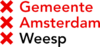 Official logo of Weesp