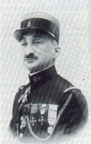 <span class="mw-page-title-main">Marcel Deslaurens</span> French general