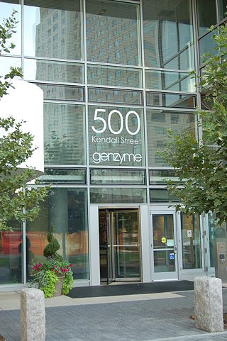 <span class="mw-page-title-main">Genzyme</span> Company