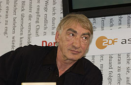 Gottfried John in 2003.