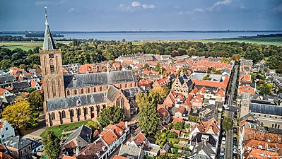 Grote Kerk, Naarden-Vesting