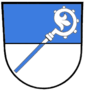 Wapen van Hüttisheim