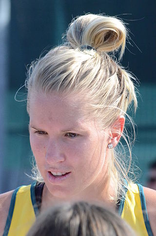 <span class="mw-page-title-main">Jodie Kenny</span> Australian field hockey player