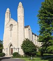 Holy Trinity Church (Formerly Saints Peter and Paul) Norwood, Ohio