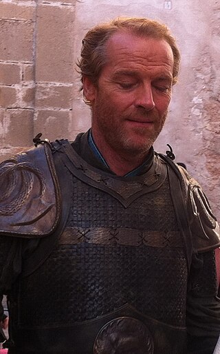 <span class="mw-page-title-main">Jorah Mormont</span> Character in A Song of Ice and Fire