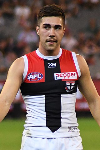 <span class="mw-page-title-main">Jade Gresham</span> Australian rules footballer