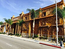 Jain Center of Southern California in LA