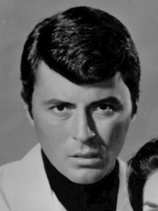 <span class="mw-page-title-main">James Darren</span> American actor (1936–2024)