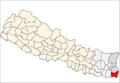 District de Jhapa