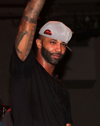 <span class="mw-page-title-main">Joe Budden</span> American rapper and media personality (born 1980)