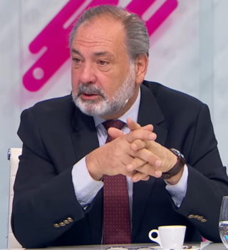 <span class="mw-page-title-main">Jorge Gandini</span> Uruguayan politician