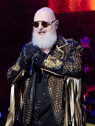 <span class="mw-page-title-main">Rob Halford</span> British heavy metal singer (born 1951)