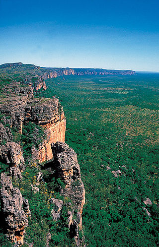 <span class="mw-page-title-main">Kakadu National Park</span> Protected area in the Northern Territory, Australia