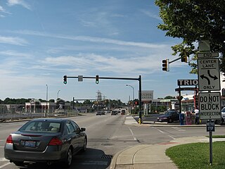 <span class="mw-page-title-main">Kenwood, Ohio</span> Census-designated place in Ohio, United States