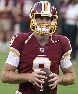 <span class="mw-page-title-main">Kevin Hogan</span> American football player (born 1992)