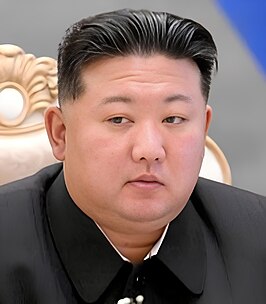 Kim Jong-un