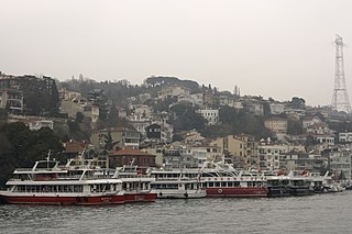 <span class="mw-page-title-main">Kuruçeşme</span> Neighborhood in Istanbul, Marmara, Turkey